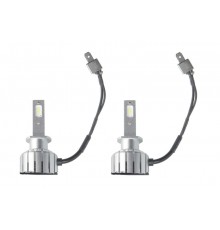 LED Bulb (Set of 2) H1 24V 13W P14,5S without