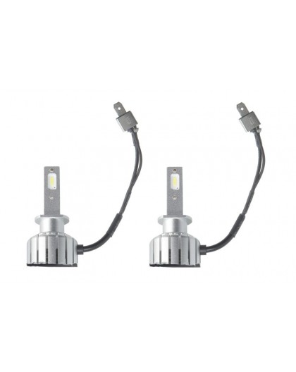 LED Bulb (Set of 2) H1 24V 13W P14,5S without