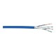Digitus CAT 6A U/FTP installation cable, 100 m, simplex, Eca