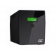 Green Cell uninterruptible power supply (UPS) Line-Interactive 1.5 kVA 1050 W 5 AC outlet(s)