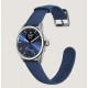 Withings Scanwatch 2 watch with EKG (38mm, blue ro