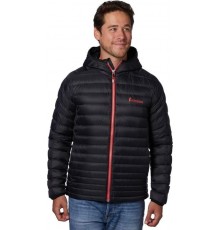 Cotopaxi Fuego Down Hooded Jacket - black