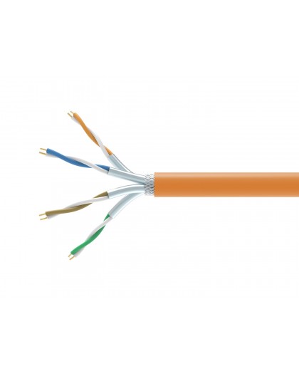 Equip 404553 networking cable Orange 1000 m Cat7 S/FTP (S-STP)