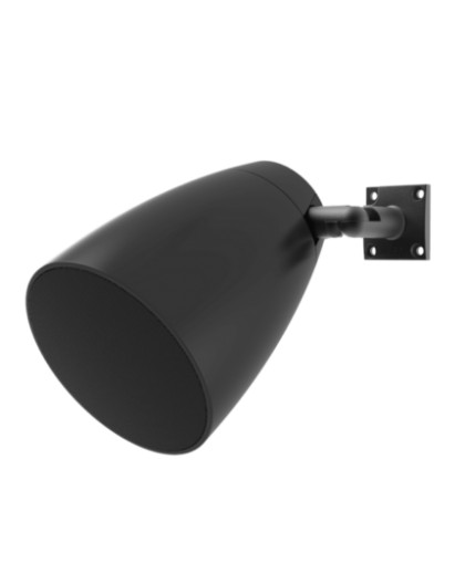 Wall Speaker AUDAC ALTI4M/B, 4" black