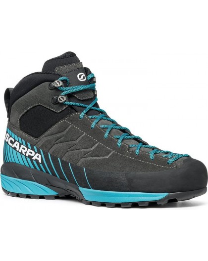 Shoes mescalito mid gtx-shark-azure-47