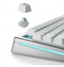 Glorious Lynx HE Silent Switches, Hall Effect, Linear, MX-Stem, 40g - lubed, 36 pieces