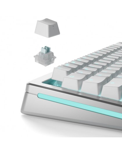 Glorious Lynx HE Silent Switches, Hall Effect, Linear, MX-Stem, 40g - lubed, 36 pieces