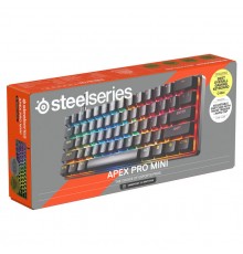 Keyboard SteelSeries Apex Pro Gen 3 Mini