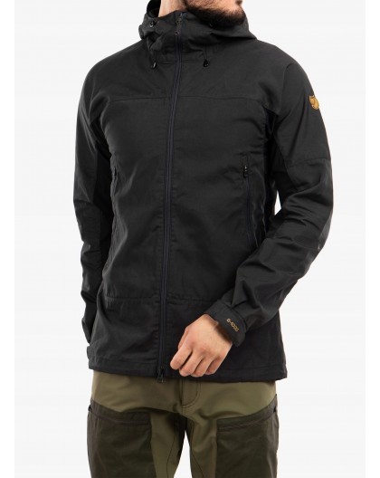 Jacket Fjallraven Abisko Lite Trekking - grey