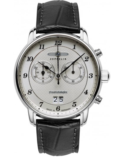 Zeppelin Friedrichshafen 85844 watch, 40mm