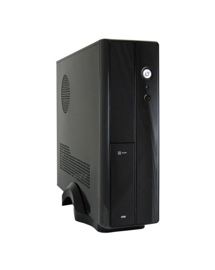 LC-Power LC-1400MI-300SFX computer case Micro Tower Black
