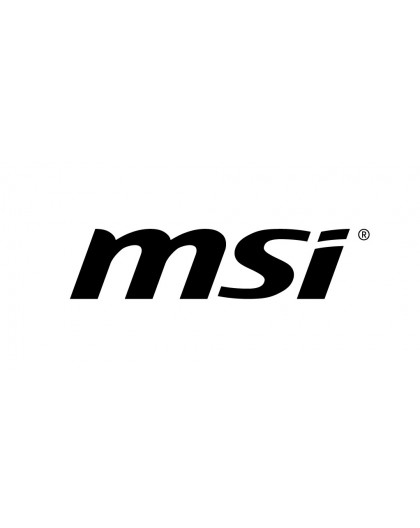 MSI PRO MP275PG 27 Inch Monitor, FHD (1920 x 1080), 100Hz, IPS, 1ms, 1x HDMI 1.4b, 1x DP 1.2a output, 1x D-Sub(VGA), Built-in Sp