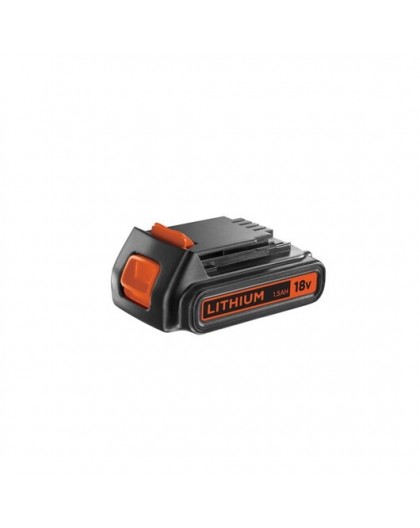 Black & Decker BL1518-XJ cordless tool battery / charger