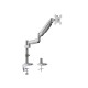 Equip 17"-32" Articulating Monitor Desk Mount Bracket