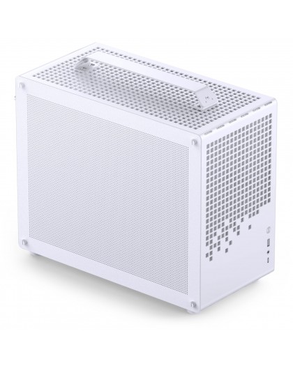 Jonsplus Z20 Mesh Case, Mini Tower, w/ handle