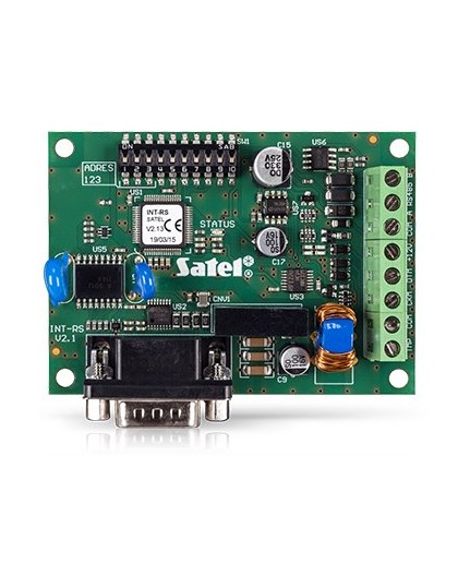 Satel INT-RS Plus Smart home gateway
