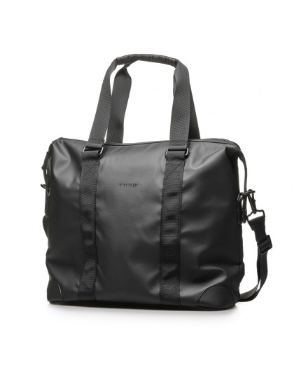 Trunk Travel Tote Bag - shoulder bag (black)