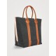 Trunk Travel Tote Bag - shoulder bag (black)