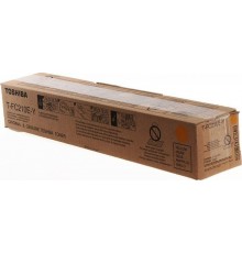 Toshiba Toner T-FC210EY 6AJ00000168 Yellow