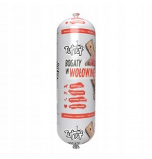 TUF TUF Beef-rich bar - wet dog food - 900g