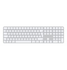 Apple Magic keyboard Universal USB + Bluetooth QWERTY English White