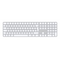 Apple Magic keyboard Universal USB + Bluetooth QWERTY English White