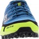 Women's trail shoes Inov-8 Mudclaw 300 - blue/yell