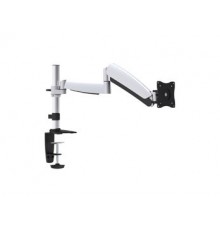 Equip 13"-27" Articulating Monitor Desk Mount Bracket