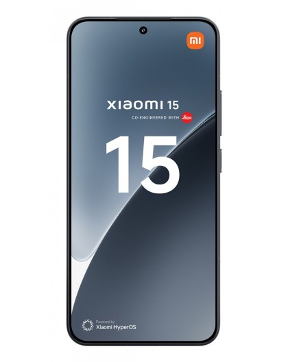 Xiaomi 15 16.1 cm (6.36") 12 GB 512 GB 5240 mAh Black