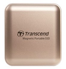 Transcend ESD420 2 TB USB Type-C Gold