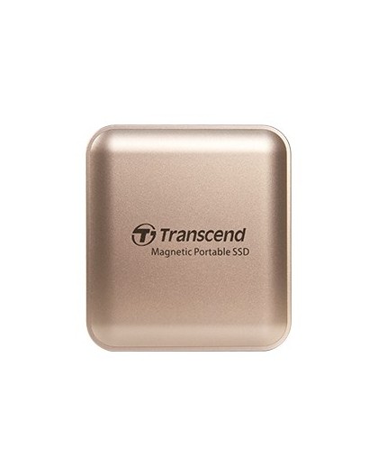 Transcend ESD420 2 TB USB Type-C Gold