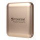 Transcend ESD420 2 TB USB Type-C Gold