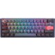 Ducky One 3 Cosmic Blue Mini Gaming Keyboard, RGB LED - MX-Ergo-Clear