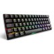 Sharkoon 100065629 keyboard Home USB QWERTZ German Black