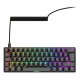 Sharkoon 100065629 keyboard Home USB QWERTZ German Black