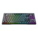 CHERRY XTRFY MX 8.3 TKL Wireless keyboard Gaming USB + RF Wireless + Bluetooth QWERTZ German Grey