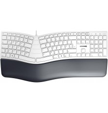 CHERRY KC 4500 ERGO KEYBOARD GERMAN USB