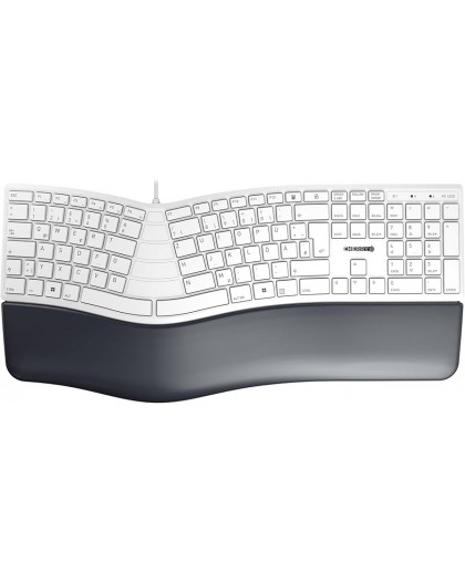 CHERRY KC 4500 ERGO KEYBOARD GERMAN USB