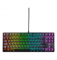 CHERRY K4V2 RGB, Tenkeyless mechanical gaming keyboard, German