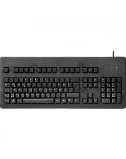 Cherry Classic Keyboard G80-3000 PS/2, USB 105 Key