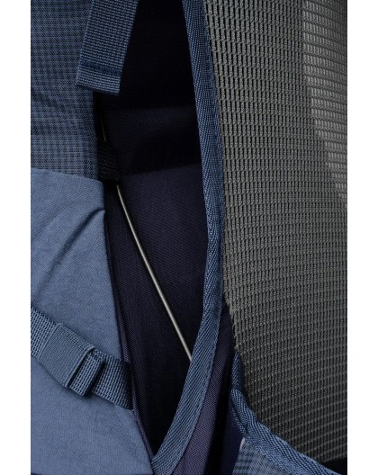 Plecak zion 35l-granatowy VOLVEN