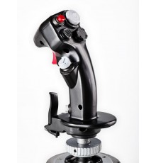 Thrustmaster 2960848 Gaming Controller Black, Red, White Flight Sim Analogue PC
