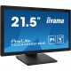 iiyama ProLite 22" Full HD 10pt touchscreen featuring IPS panel technology, touch through glass function and anti fingerprint co
