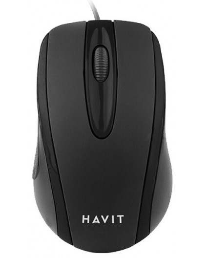 Havit HV-MS753 universal mouse (black)