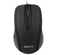 Havit HV-MS753 universal mouse (black)