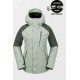 Ski jacket Ziener Timbarra - curry tex