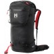 mountain backpack Millet Kamet 35 - black