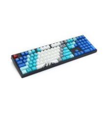Varmilo VEA108 Summit R1 Gaming Keyboard, MX-Brown, White LED - US Layout