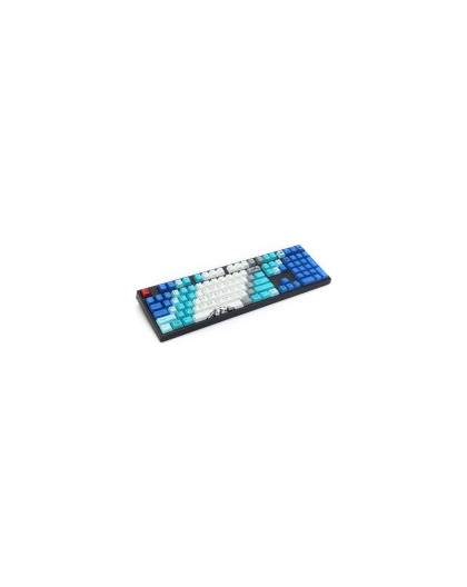 Varmilo VEA108 Summit R1 Gaming Keyboard, MX-Brown, White LED - US Layout