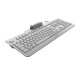 CHERRY SECURE BOARD 1.0 keyboard Office USB QWERTZ German Grey